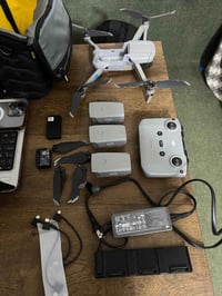 اير 2 • ٣ بطاريات • تصوير 4K