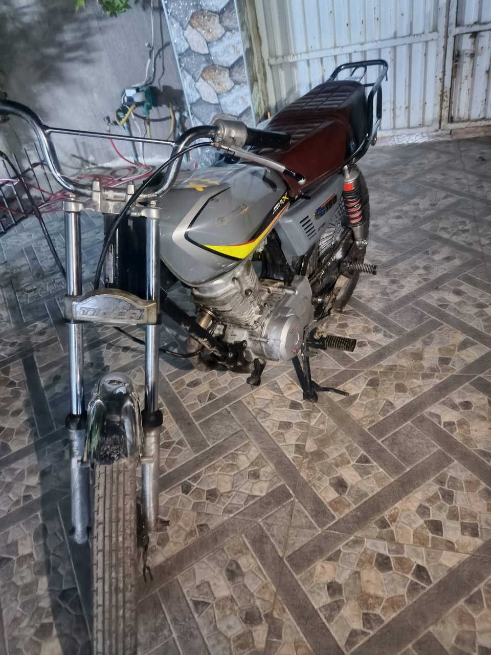 للبيع ماطور 99999 معمر جديد شلعه ومعدل فولل السعر 260 بي مجال


**إذا كنت صاحب هذا الإعلان وتريد حذفه لأي سبب، رجاءا أرسل رسالة إلى الدعم الفني**