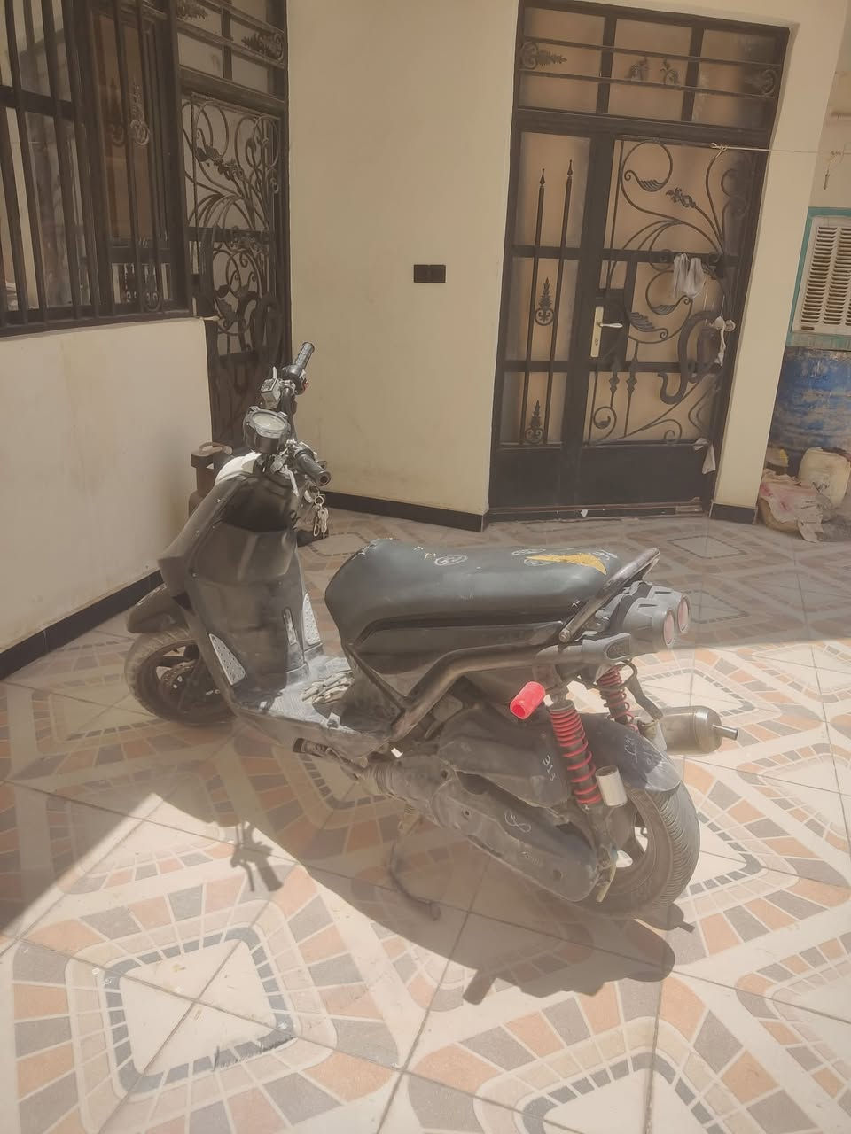 سلام عليكم سكنس جبلي لبيع دراجة كاملا علا اخر حباية مكينتهة مفتوح بيهة بس كور وضفيرتهةكلها بلادية ودارجهة شوكت ما تجيهة نكرة بيهة كلجات رياضي وصالنصة اصلية 
رايدهة. ب850وبيهة مجال مكاني الدورة البوعيثة


**إذا كنت صاحب هذا الإعلان وتريد حذفه لأي سبب، رجاءا أرسل رسالة إلى الدعم الفني**