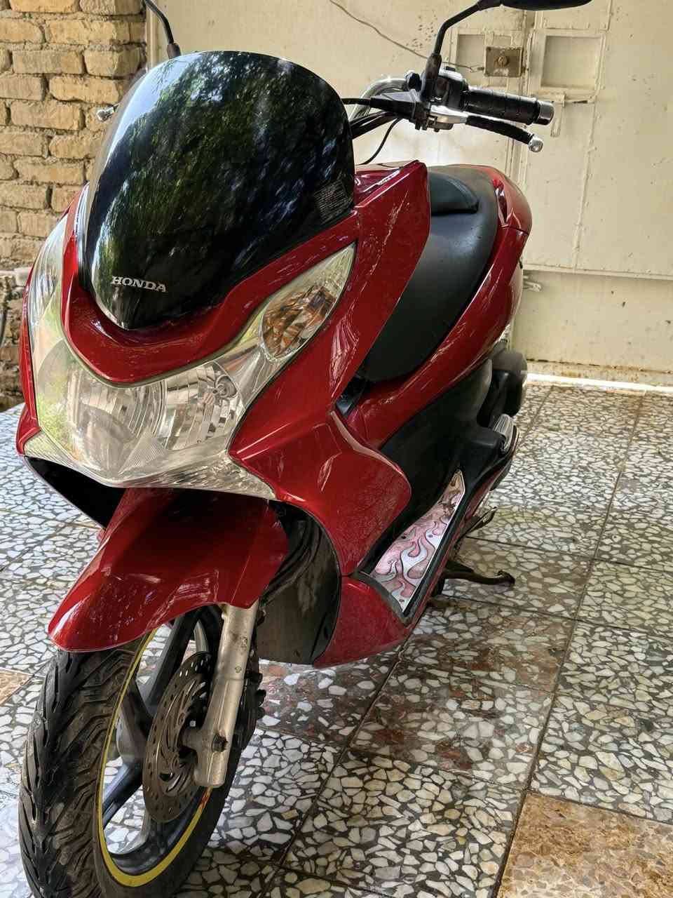 Bcx للبيع
Bcx للبيع

دراجة bcx محرك نضيف وصلنصة موجودة العادية ولرياضية سعر 1600 وبيهه مجال

اتصل عل رقم ***********

مكاني ديالى بعقوبة
