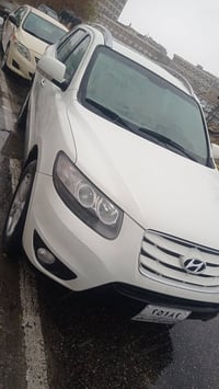 سنتافي ٢٠١٠ • ٧ راكب • محرك ٣٥٠٠