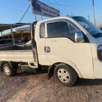 كيه عموشه موديل ٢٠١٧ جديده اخت الزيرو مناقصه اي شي السياره مكغوله من ا...