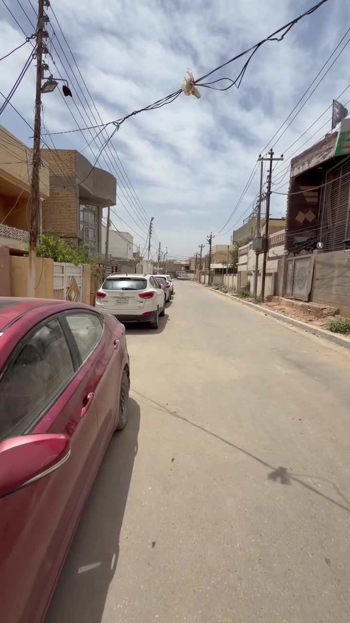 ⭕ للبيع...للبيع...
دار بناء نضيف( طابو صرف )

الواجه ١٠ ونزال ٢٠   متر 

المساحه ٢٠٠  متر ::

الموقع ::حي لااساتذه          

       

 التفاصيل اكثر راسلني (( ***********

#موقع_مميز_جدا🏢🏢  🧿🧿🧿))))  للاستفســــــار مراسلــة الصفحــة او زيارة  📍مكتب عشتار للعقار📍 الكائن في الحلــــة - حي الحسين او الاتصــــــال علــــى              ☎️***********اتصال+ واتس ♻️لمن يرغب في عرض عقار   طابو صرف او زراعي او تجاري للبيع او التأجير يرجئ مراسلتنا او الاتصال ع الرقم ♻️‏‪#موقع_مميز_جدا🏢🏢 #اكسبلور #ترند #ع

