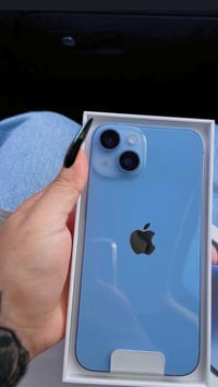 آيفون ١٣ • ١٢٨ • بطارية ٩٥