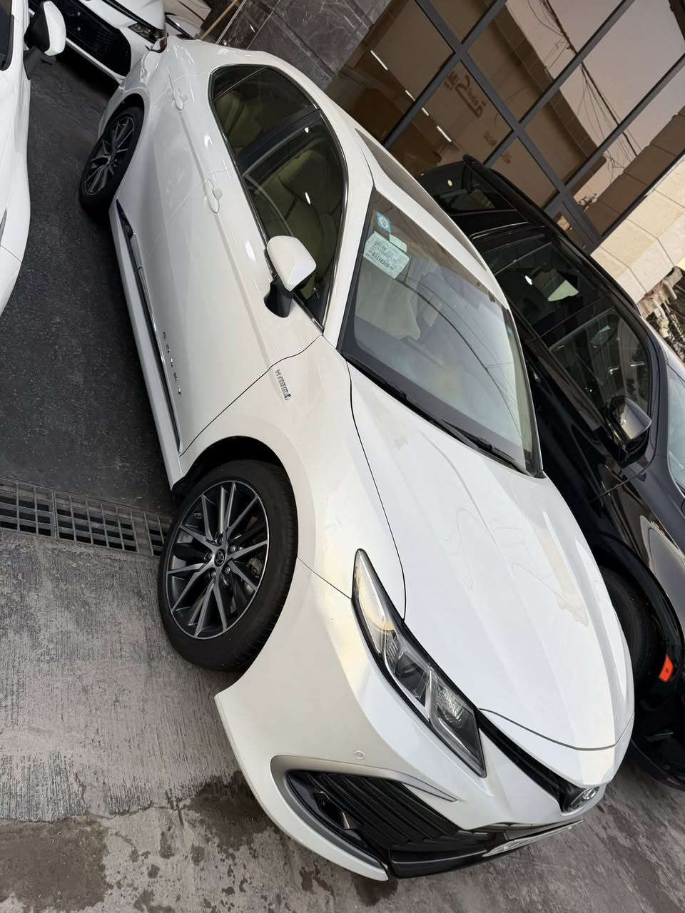 السلام عليكم
للبيع كامري وكالة عبد اللطيف موديل 2024كفاله عامه

ماشيه 22الف حقيقي باسمي

مكاني بغداد شارع فلسطين 

السعر 26.300$

***********

***********
