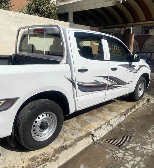 السلام عليكم
بيكب كولورادو 2013 رقم اربيل نظيفه جدا  سعرها 16 مليون
للستفسار ***********
كير عادي
