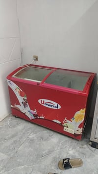 مجمدة/براد • نضاف • شغال