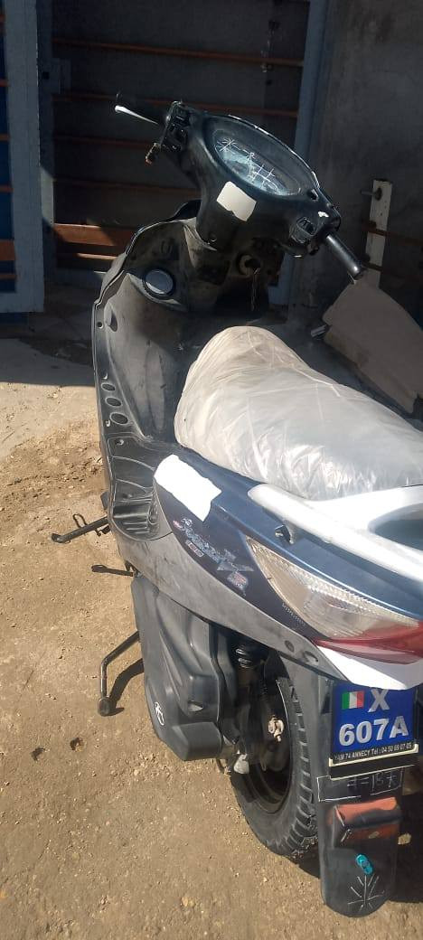 مكلف بلنشر
سلام عليكم دراجه للبيع في تو  دراجه خير من الله ما بيه اي نقص دراجه شرط الفحص سعره 675


**إذا كنت صاحب هذا الإعلان وتريد حذفه لأي سبب، رجاءا أرسل رسالة إلى الدعم الفني**