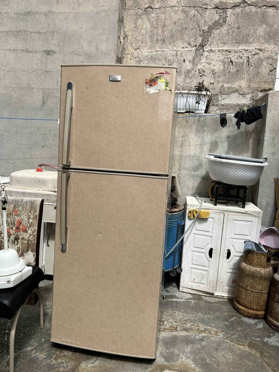 ثلاجة نضيفة  تجميد فول  فوك وجوه للبيع


**إذا كنت صاحب هذا الإعلان وتريد حذفه لأي سبب، رجاءا أرسل رسالة إلى الدعم الفني**