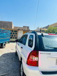 سبورتج ٢٠٠٩ • رقم بغداد • ضرر