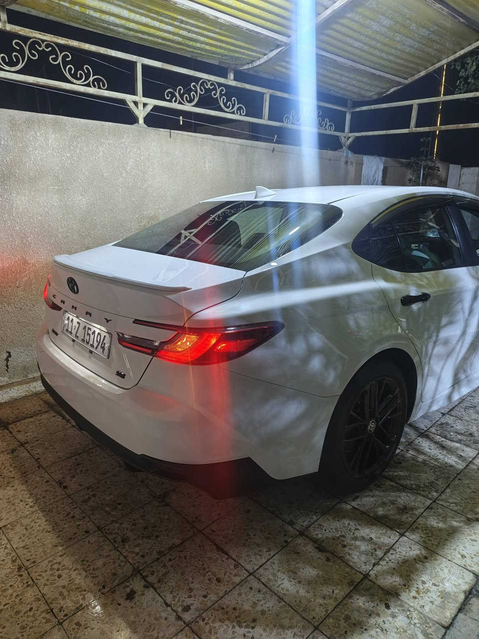 كامري موديل 2025 هايبرد فيئة SE وارد أمريكي ضرر فقط دعاميه أمامي تعتبر كلين سيارة خير من الله جديدة بمعنى الكلمة ماشية 18 ألف فقط فول مواصفات عده الفتحة عنوان ديالى بعقوبة سعر 27500 ألف وبي مجال بسيط إخوان إلي يعجبه السعر يتفضل خاص أو يتصل والي ما عاجبة السعر يعبر المنشور بكلمة طيبة يشكر عليه محد مجبور السوك كلشي بي ***********
