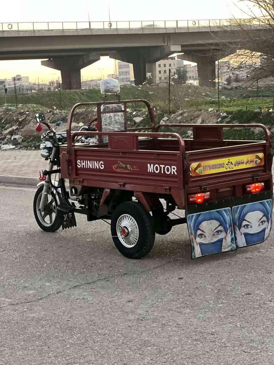 سلام عليكم ستوته للبيع موديل 20 بليته اوراق كامل بلدي ماطور جديد قطره صبغ مابيه حيل  حلو احلال من الصوره شرط ركبه شرط محرك شرط صبغ مابيه  فحل عالي تخم تارات جوبلس ستوته مال جناي كل شرط مابي نقص كهربائيات كل شرط شغال ستوته نايمه جانت سعره مليون 375 وبيه مجال شي قليل ويرهم مراوس حسب الاتفاق عنوان كركوك حي الحجاج ***********
