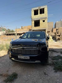 تاهو بريمير2021 اعلى مواصفات خليجي مكفوله من الصبغ وتبديل كلين  بيهه ف...