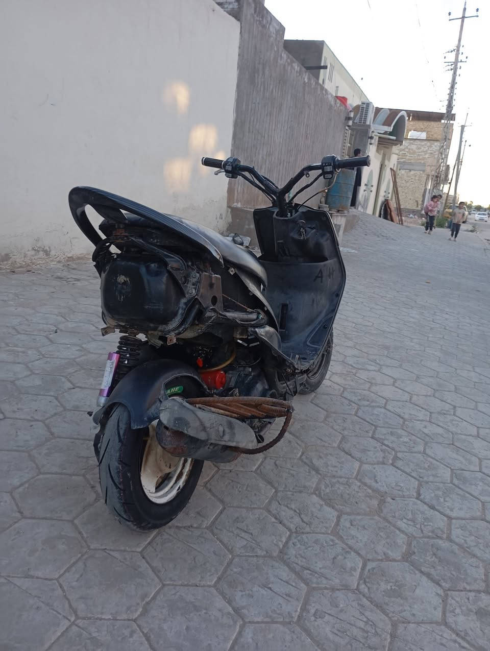 سلام عليكم ورحمه ماكس عدله دراجه محرك 49 محرك ناعم دراجه نكره هندى بكل وقت شراي تعال خاص مكان نجف يم مجسرات الزهراء او اتصل ***********
