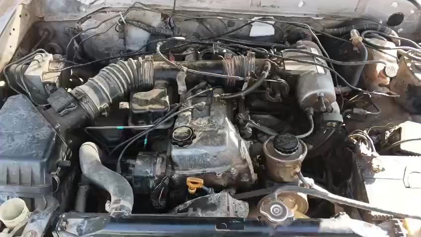 متوفر تحويره كامله محرك وكير اوتوماتيك جمره بخاخ  2700 شرط مكفول من تنقيص وتبخير يرهم بيكم جمره هايلوكس سورف ويرهم علفورنر برادو لاندكروز سعره اتصل علرقم وتدللل
***********
*********** مكاني حله
