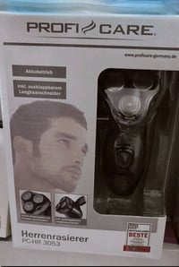 ماكينة حلاقة • ProfiCare 3053 • شحن لاسلكي