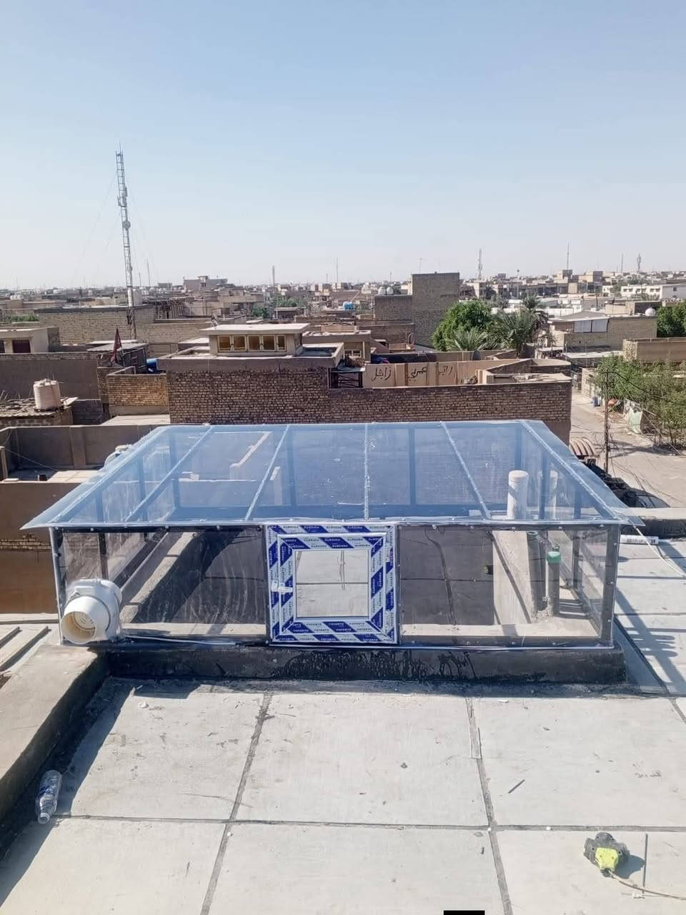 حدادة سبع الدجيل (جوال) في بلد عن استعدادها لتقديم جميع أعمال الحدادة، ومنها:
** تصليح الأبواب والشبابيك
** عمل السقائف والكرفانات
**عمل الأقفاص ومحميات البلابل
📌 بإدارة: فاضل
 للتواصل: ***********

الفيس بوك 
https://www.facebook.com/share/1FeJgJ1Rrb/
@أبرز المعجبين
