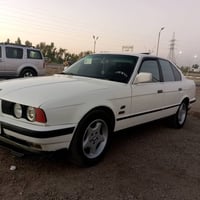 ب ام 525 • مكينة 2.8 • بدون حادث