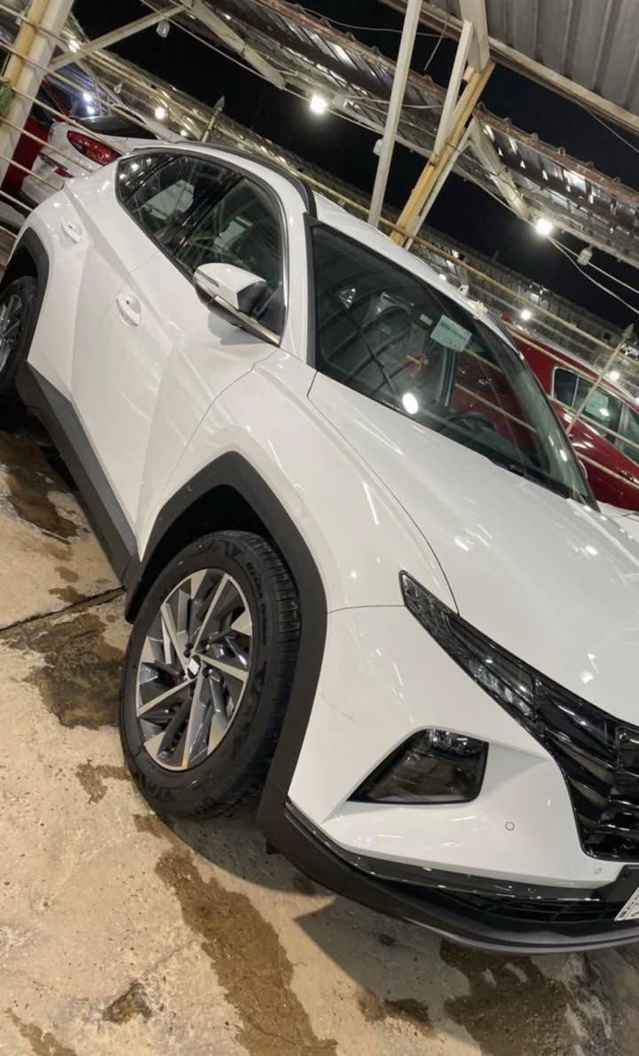 السلام عليكم
🔥 HYUNDAI TUCSON   🔥 2024 

*** ضمان شركة هيونداي الت ساك  ✅ *** 

كفاله من الصبغ والتبديل 

•• ماشيه 70  الف  كيلو  ••

⚠️  قماره حديد  ✅

:::: مقاعد مخمل ابيض  + كهرباء ::::

::: تشغيل بصمة:::

::: شاشة ايباد :::

::: حساسات امامي خلفي ::: 

::: هاند بريگ كهرباء :::

::: بردات خلفية :::

**** السعر — (19.000$ ) ***

بغداد / الوزيريه / معرض نور المصطفى


**إذا كنت صاحب هذا الإعلان وتريد حذفه لأي سبب، رجاءا أرسل رسالة إلى الدعم الفني**