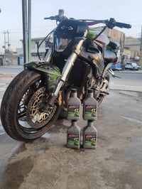 دراجة دفل محرك 1000 شلعتهة ما تنوصف دهن صالي يومين من مبدلة سعر 15 تصل...