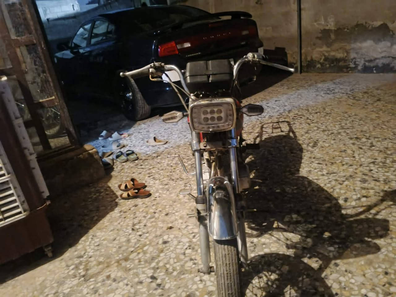 دراجه تاكر4 كير بغداد النهروان السعر 275 في مجال


**إذا كنت صاحب هذا الإعلان وتريد حذفه لأي سبب، رجاءا أرسل رسالة إلى الدعم الفني**