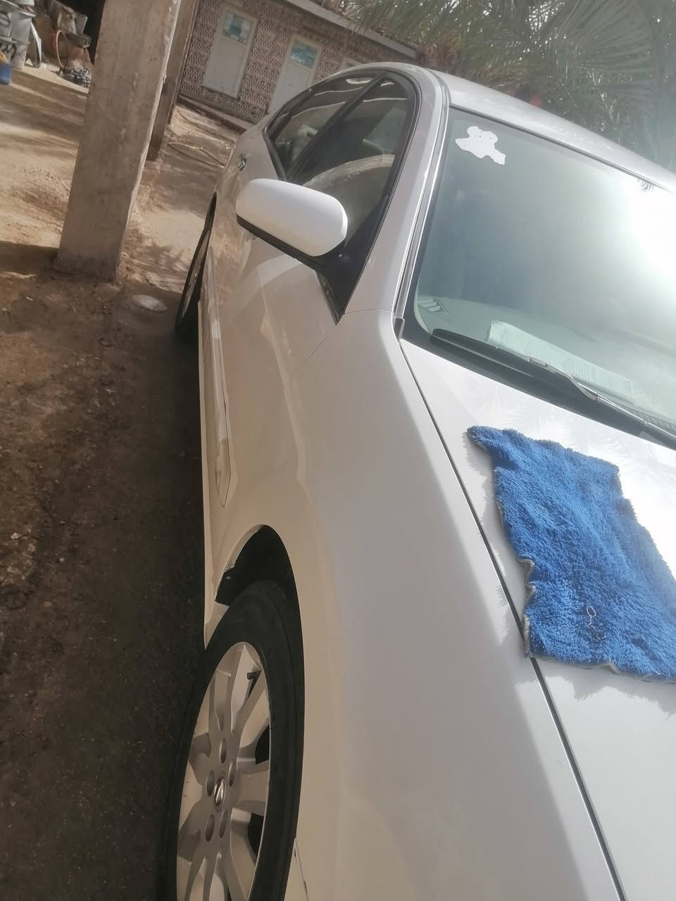 السلام عليكم
للبيع او مراوس حسب قناعه مكينه 4
رينو سافران موديل 2009 رقم بصره انكليزي مكالها باديوانيه مصفره غرامات سنويه لل30 مكانها الديوانية مشروع وطني وين متريد تداور
سياره بيها باب مبدل وشويه دحجه باجاملغ خلفي والباقي كفاله عامه كير ومكينه تبريد حداديه ومشط كله جديد تخم تاير جديد شاشه او كامره خلفيه 
مكانها الديوانية
السعر 90 وبيها مجال حك جيه الاستفسار اتصل علا
*********** وبيك خير وتدلل
كلشي موضح عندك بالفديو سونار يمك بالمنشور
