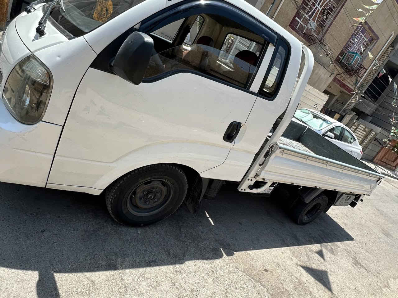 سلام عليكم بنكو موديل ٢٠١٦ سياره مكفوله كير مكينه شاصي فقط بارد بل باب وتحتاج دوشمه تحويل مباشر بغداد سياره معروضه ١٠٥ وبي مجال اي استفسار اني حاضر وهاذا رقمي *********** بغداد الغزاليه
