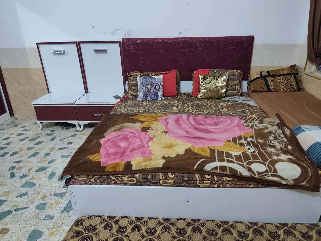 غرفه تركيه 7قطع بيها ضرر بصيط فقط لباب مال لكنتور 
سعره 400العنوان كنعان


**إذا كنت صاحب هذا الإعلان وتريد حذفه لأي سبب، رجاءا أرسل رسالة إلى الدعم الفني**