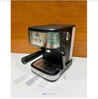 مكينة قهوة • كبسولات • 20 بار