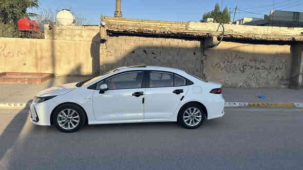 كورلا 2024 فول للبيع 
146
***********
