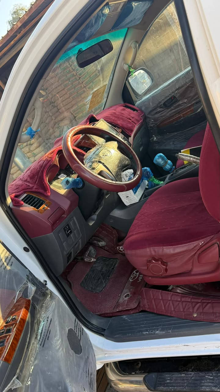 سلام عليكم بيكم موديل 2014 فور ويل مكفوله كفاله عامه تخم تاير رقم بغداد باسمي انكليزي مكان بغداد الشعب سبع اقصور سعر ٢٤٠ وبيها مجال قليل ما متواجد فيس  ***********
