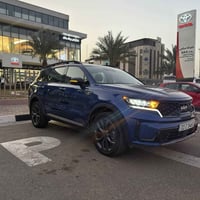 كيا سورنتو 2023 xlin ماشية 9000 mi ماشية 9000 mi محرك 2500 سمارت تيربو...