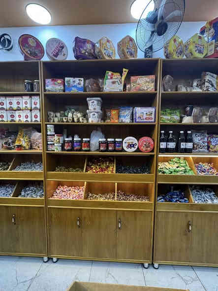 عارضات كرزات وحلويات للبيع *********** مكاني بغداد البلديات
