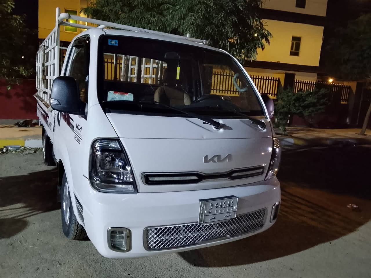 سلام عليكم للبيع كيه
موديل 22
رقم بغداد تحويل ثاني يوم 
سياره مكفول كفاله عام 
سياره وضع شركه
بيع بدون محجر
ماشيه 117
سعر 145 بيه مجال 
المكان التاجي المشاهده 
***********
