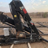 كرين ياباني • ٤ طن وربع • كركوك