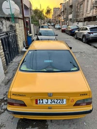 بيجو بارص موديل ١٥ مكفوله كفاله عامه بسم مره تحويل ثاني يوم رقم انكليز...