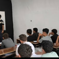 معهد أُفق • دور ثاني • ناحية الشورة