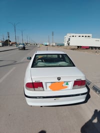 سمند • ٢٠١١ • واسط