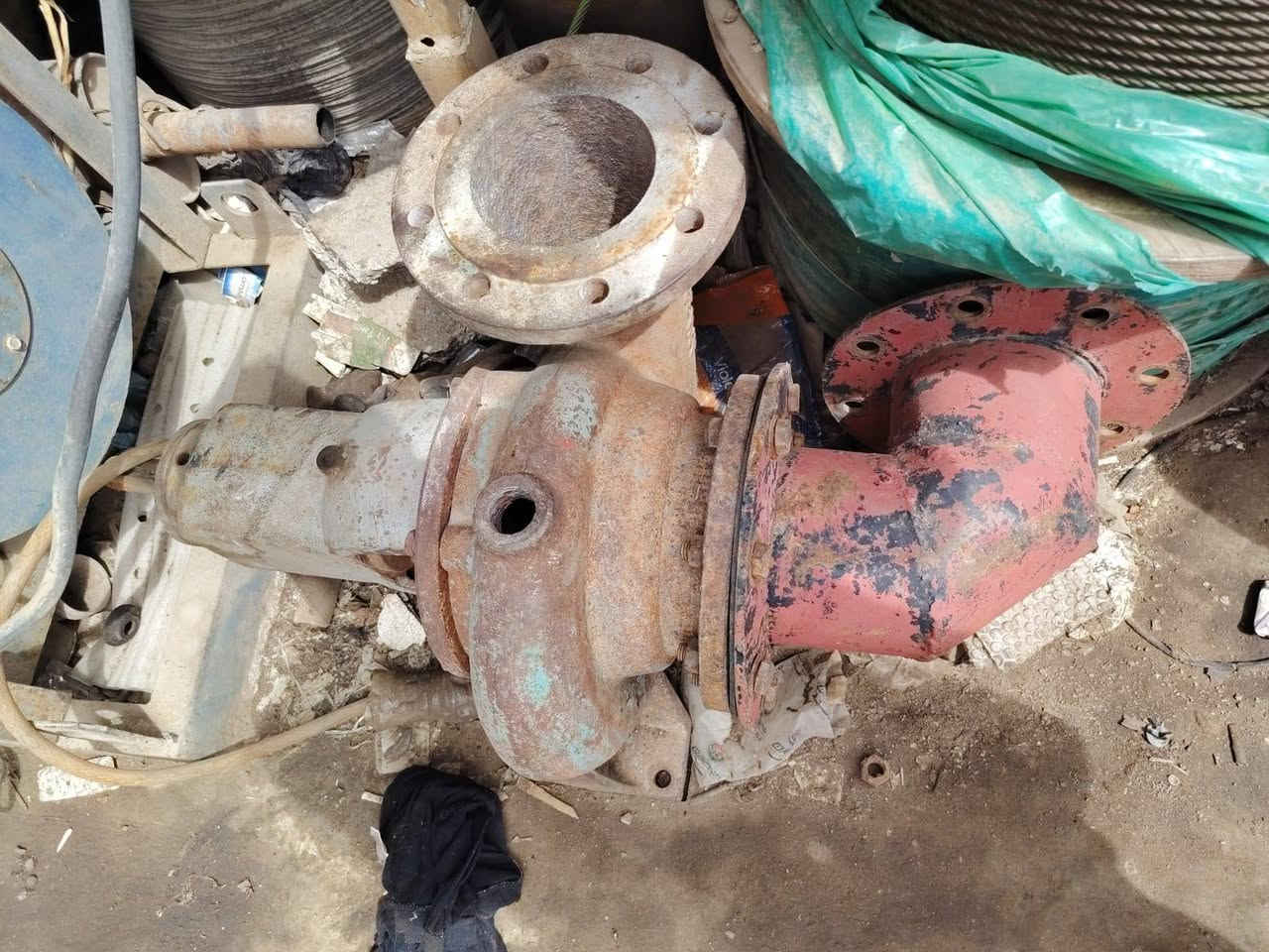 خنزيره تسحب ٦ وتدفع ٥ للبيع مكاني كربلاء للتواصل خاص


**إذا كنت صاحب هذا الإعلان وتريد حذفه لأي سبب، رجاءا أرسل رسالة إلى الدعم الفني**