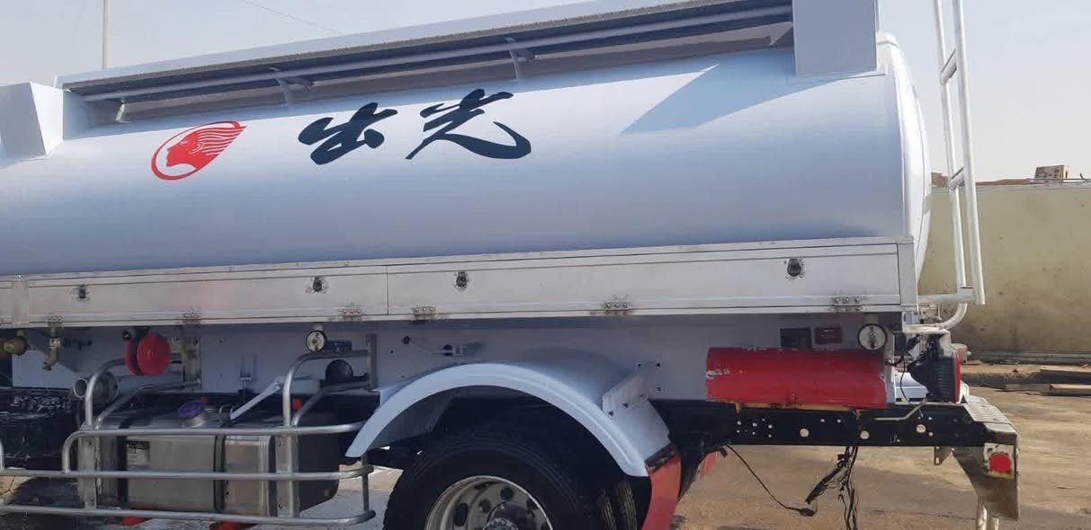 ***********-***********
سيارتين هينو انكر للبيع 
السيارة الاولى#1
هينو انگر تنكر التانكي ٨٨٠٠ لتر بلادي وليس عمل مرقمة ومسجلة (فحل ٨ برغي) ما ماشية ابد استيراد من اليابان

السيارة الثانية#2 
هينو انگر بدي مرقمة ومسجلة اجدد سياره بالعراق ما ماشية ولا متر استيراد من اليابان
