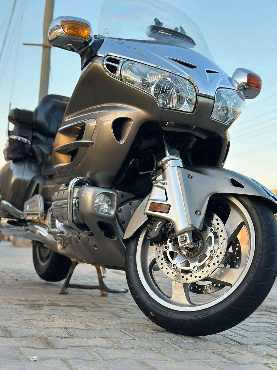 2004 فول ومكفول ام الول السعر 80 والموشراي لايتعبني ويعامل مشروع وطني تتحول حتى وانت  كاعد بلبيت ماشيه 💯 الف رقمي واتساب ***********
