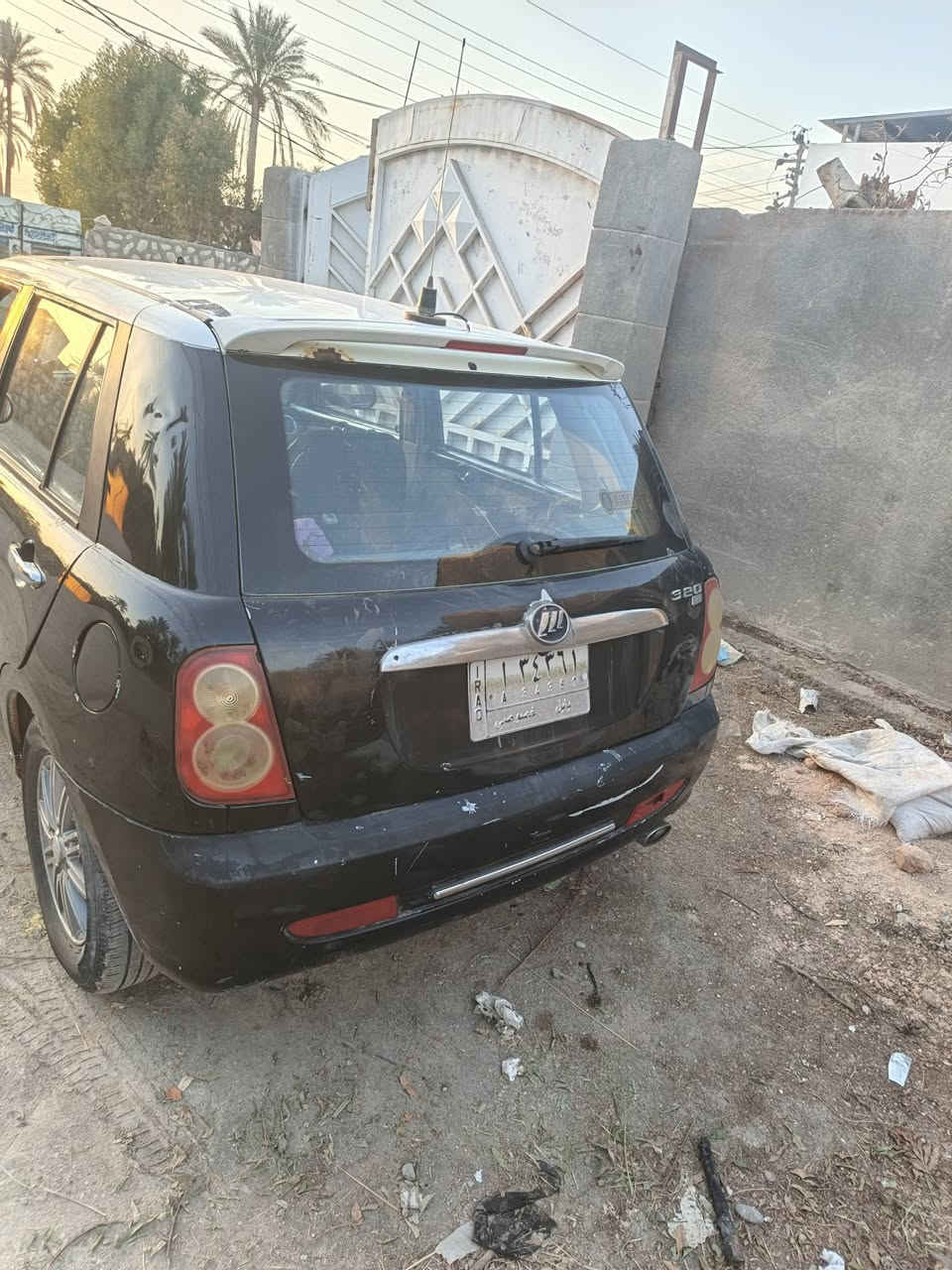 سلام ع اخوان سياره لبيع سياره جاهزه تحويل مباشر كير مكينه مكفولات 30وبيه مجال مكاني حله جزاءر***********
