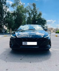 Hyundai Elantra 2022 هيونداي النترا 2022 وارد امريكي  محرك. 2.0 دوش  م...