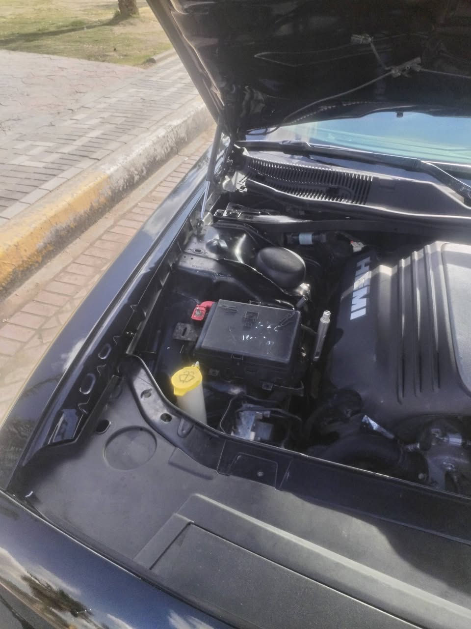 اسلام عليكم شباب جالنجر موديل 2016 خليجي أربيل للبيع فول مواصفات ماعدا الفتحه ارتي 8 سلندر مكينه اوكير مكفولات صدر أمامي خلفي جديد تحويل مباشر السيارة مصبوغه عام لون متغير ينطيك سبعه الأوان بيهه حادث بجم اوبيهه كص تخم تاير جديد غرفه حمراء السيارة جاهزه منكلشي متصرف عليها الف السعر دفتر أو عشره يعني 110 ورقة مكان السيارة بغداد مدينت الصدر للستفسار التصال *********** مامتواجد علا الفيس
