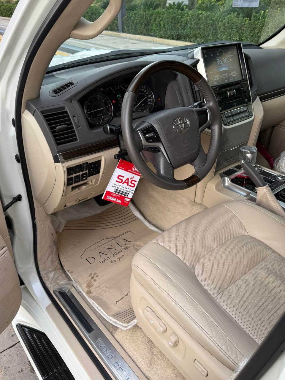 ‏Toyota Land crusir_ 2021 _ 76,000km
Grand turing👍🏼
گراند تورينگ🔷

اللَّهُمَّ صَلِّ عَلَى مُحَمَّدٍ وَعَلَى آل مُحَمَّدٍ
ماشاالله تحدا شرط ماكو هيج نضافطها
ملاحظه / بدون مراوص
رقم / ***********
سعر/560$💸
مكان/سليمانيه

🔷تويتا لاند كروز  _ 2021 _ فطيم درجه أولا 
🔷سياره مواصفات (فطيم درجه اولا)
🔷 سياره (2) كوشنات كهرباي (٣) دگم
🔷سياره (8) ايرباكات _ (٣ ) شاشات
🔷سياره مكفول كفاله عامه دعامي لي دعاميه  
🔷محرك (6) سلندر  
🔷بدون صبغ .. بدون بارد .. بدون شخوت 
🔷بدون حالوب .. بدون رمل مكفوله كفاله 🔷سياره بص ماشاالله نفص زيرو
🔷غراضات كامل موجود  هيدفونات موجوده +  كتلوكات موجود +عرضيات موجود

🔷سياره ماشيه 76,000 الف كيلو حقيقي
🔷4 اطارات و ويل جديد شريكه مامفتوح
🔷سياره داخل بيجي كوشنات جلد

🔷سياره محرك بشرت مامفتوح جديد جديد
🔷 محرك (V6) 
🔷سياره حيل نظيفه كلشي علي بلادي اوك

🔷مواصفات
(بصمه + الانزلاق + كشن جلد  + ثلاجه + زينون + هواء مزدوج + نيظام ايكو +
حساسيه الديك الموخره مرايات + فتحه ..
تشغيل عن بعد +  باب بصمه + باب خلفي كهرباي )

🔷نظافه  ١٠٠٪ كامل سيرڤس بدون نقص و مصرف

🔷سياره مال بيت أي نقص مابيها

🔷نفس اليوم / تحويل و وكاله حاظر مباشر
سنويه جديد 
🔷 سياره داخل / سليمانيه 
🔷سعر560$ ..  💸
 
🔷رقم / ***********📲 السليمانية, العراق
