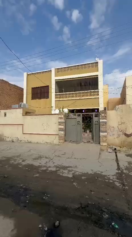 السلام عليكم
يوجد دار للايجار او للبيع في منطقة القاطول البونيسان الاتصال ***********
