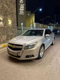 ماليبو LT • ٢٠١٣ • رقم بغداد