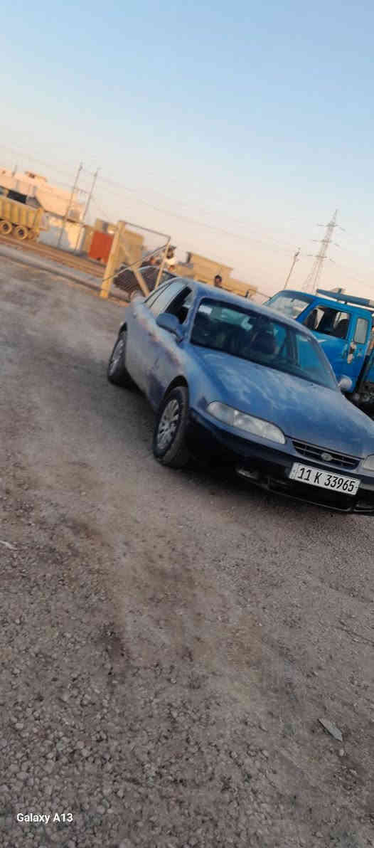 سلام عليكم سوناتا تو موديل 94 رقم انجليزي بغداد  محرك كفاله سياره ما بيها اي ضربه كفاله عامه من الضربه السعر ٣٥
وبيها مجالكون ديالى خان بني سعد سياره داخلها بالكيس***********
