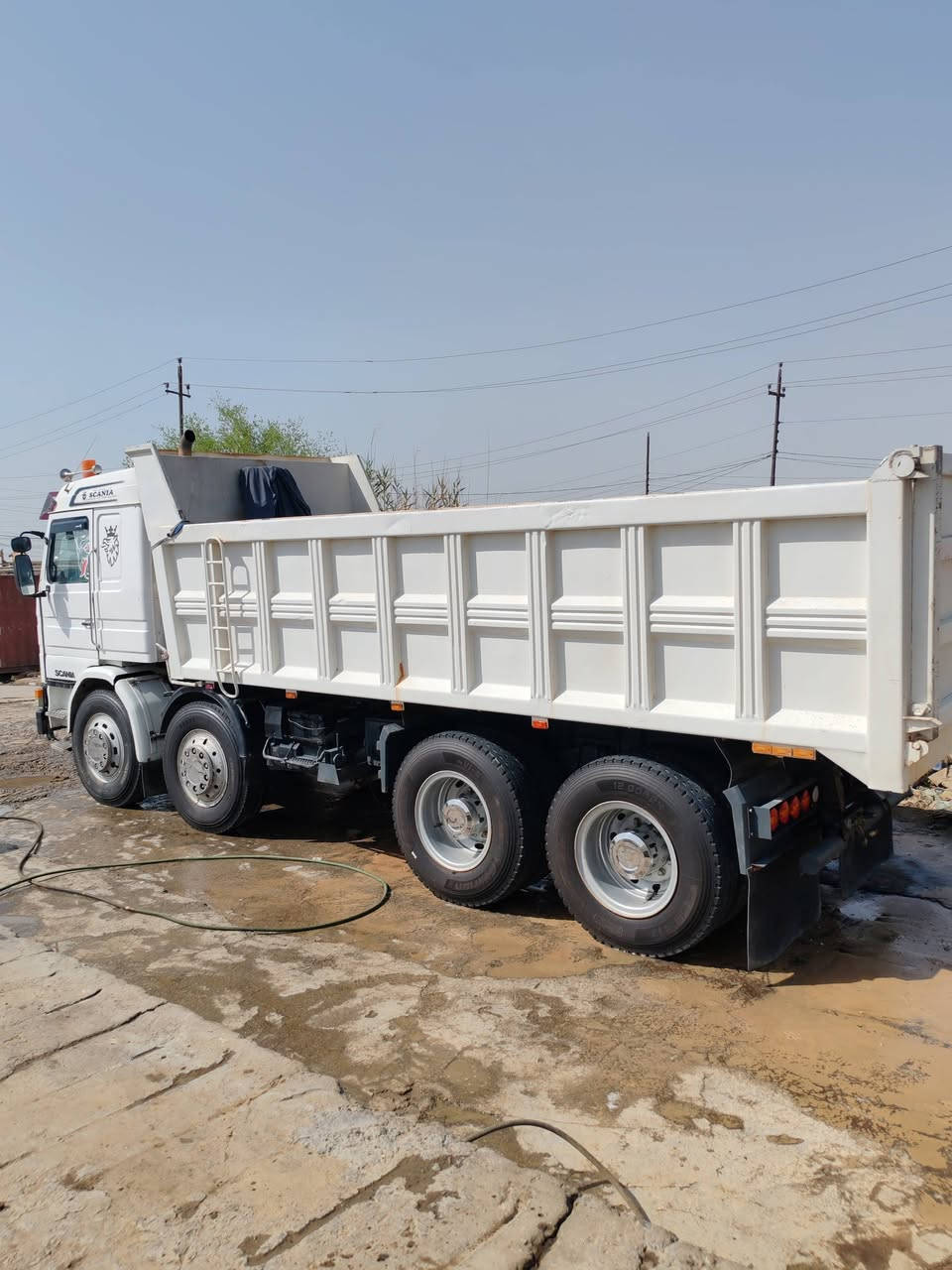 سكانيا ١١٣ محرك مجفت جديد كير ٩٠٠ ٤ في ٤ مجموعة مان نص جي اف بوربرن كبير تخم تاير ويل صاج رقم صلاح الدين ألماني المكان تاجي سبع البور  ***********      بيع او مراوس @
