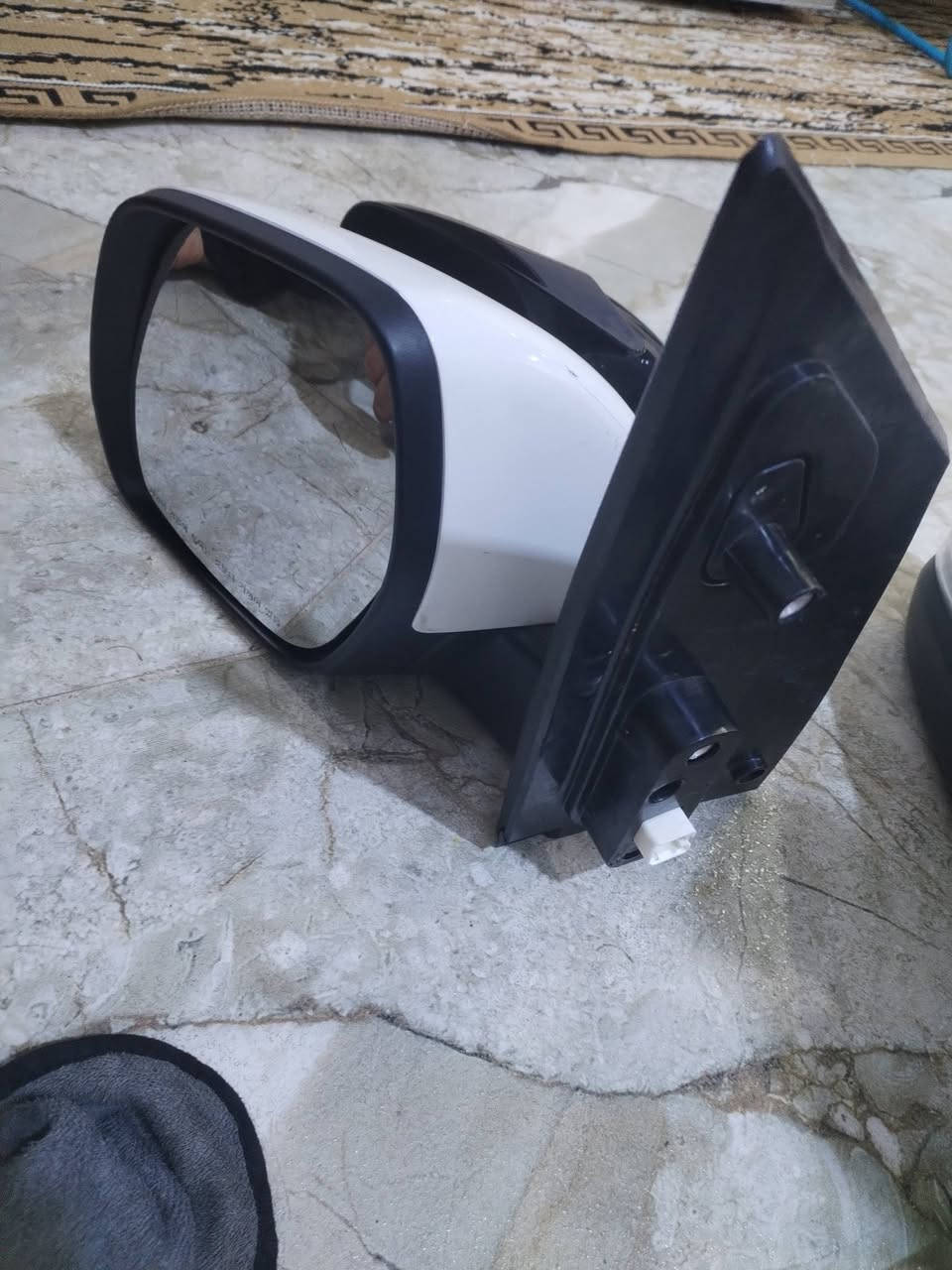 سلام عليكم
مرايات 2020 طك كارتون مستخدمات سبوع واحد فقط شفط اشاره البصره القرنه 
السعر 150 وبيهن مجال مال تفصيخ اصليات 8 خطوط
***********
***********
